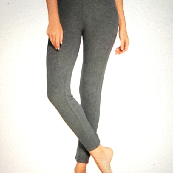 XL Cuddl Duds Fleecewear Leggings NWOT - Picture 2 of 5